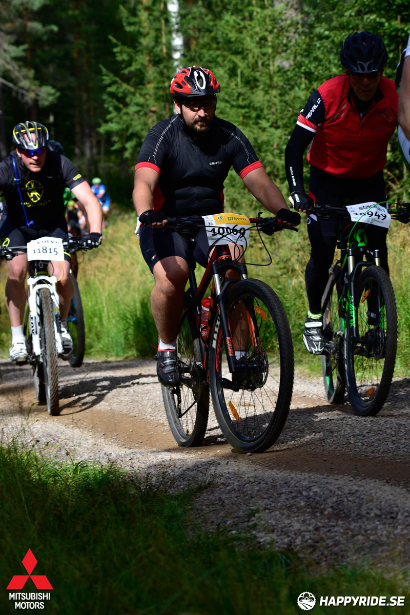 Bild från Cykelvasan 2016